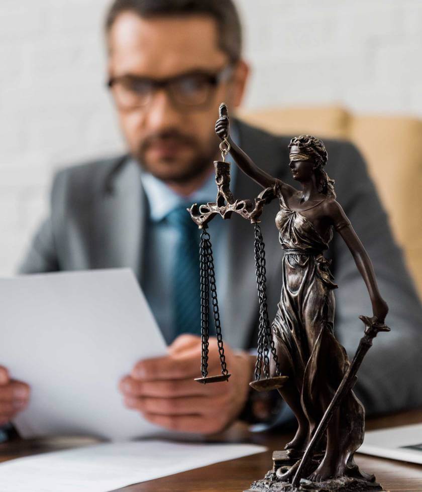 People with Legal Expertise